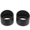 POPETPOP Binocular Eye Cups Replacement - 2Pcs Binoculares Eye Shield