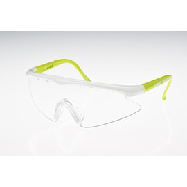 KARAKAL PRO 2500 EYE GUARD KA 64325 Eye Guard Squash for Racquetball, Light Green