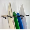 Vertical Surfboard Storage Rack - Holds 6 Boards