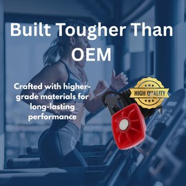 Treadmill Doctor NordickTrack T 6.5 S NTL506151 Safety Key Part Number 347877 (PFTL130170)