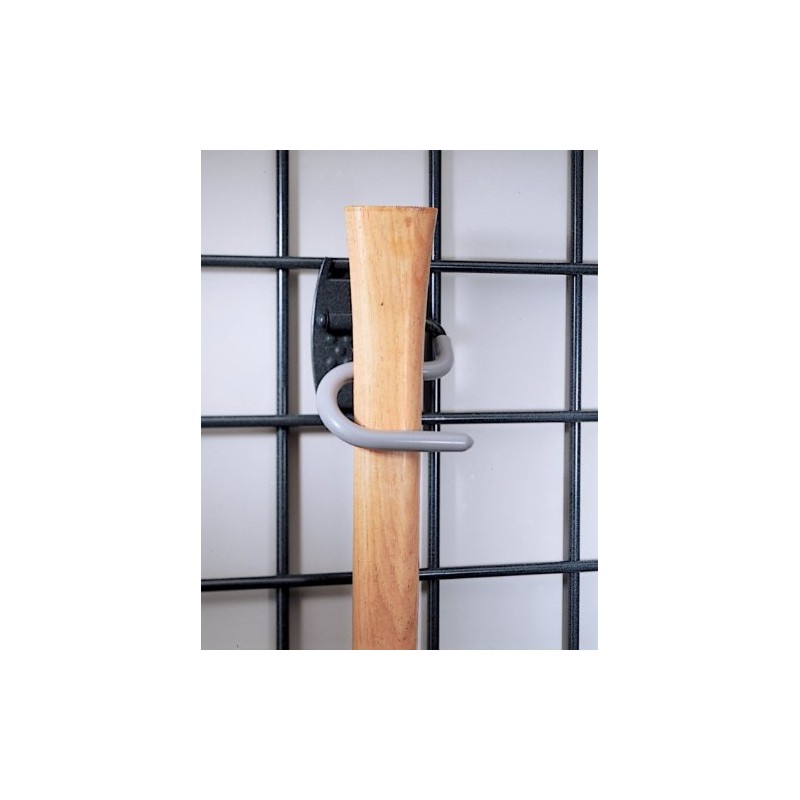 Organized Living Activity Organizer Grip Everything Hook, 75 lb Capacity