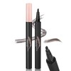 Erinde Liquid Microblading Eyebrow Pencils for Women, Waterproof Brow Fection