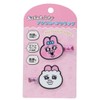 Opanchusagi [Hair Access] Acrylic Hair Clip/1 Ensky Present Character Goods