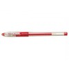 PILOT G1 Grip Ballpoint Pens Fine Tip Gel Ink Red