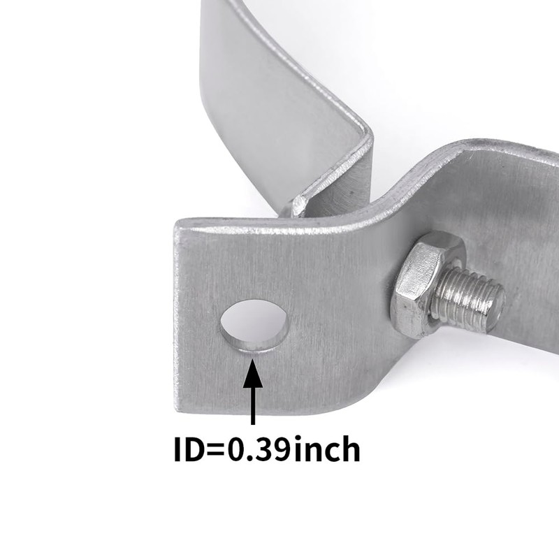 1.5 Gallon Aluminum Seamless Air Tank Surface Polished with five
