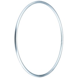 Fairytale Art Metal Ring, Inner Diameter 5.1 inches (13 cm) AC2308