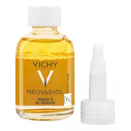 Vichy Bi-serum Vichy Neovadiol Meno 5 Reafirmante Y Nutritivo 30ml Momento de aplicación Día/Noche Tipo de piel Todo tipo de piel