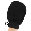 Baluue Bath Exfoliating Glove Comfortable Viscose Body Scrub Mitt for