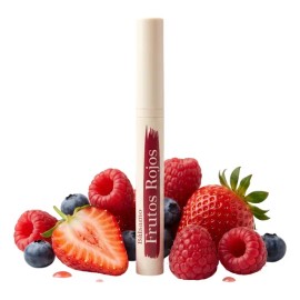 Bálsamo De Frutos Rojos - Cosmético Vegetal                                                                                                           
