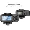 Godox X1R-S TTL 2.4G 1/8000s HSS Wireless Receiver Flash Remote