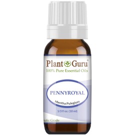 Pennyroyal Essential Oil 10 ml 100% Pure Undiluted Therapeutic Grade.