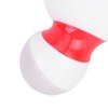 Electronic USB Handheld Mini Body Massager Gentle Vibration Massager with