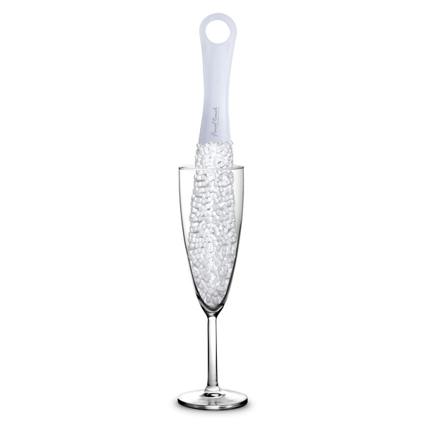 Final Touch Champagne Flute Cleaning Brush (WBR3)