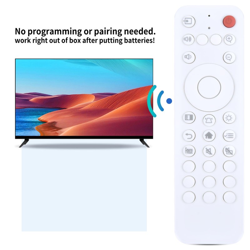 New Remote Control for Epson Projector CO-FH01 CO-FH02 CO-W01 Remote