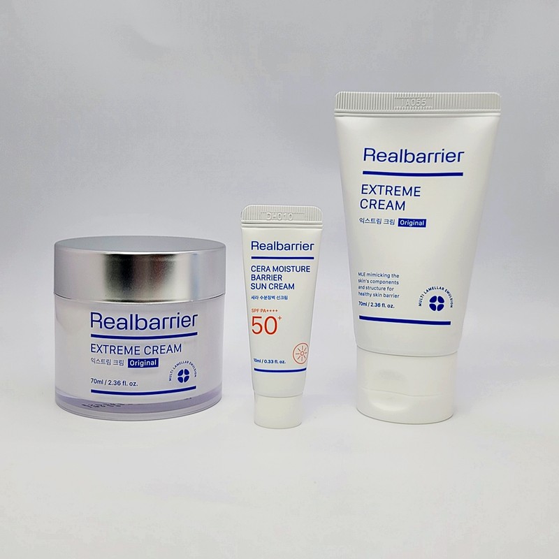Real Barrier Extreme Cream 70ml 1+1 / 리얼베리어 익스트림 크림
