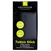 GREENDOOR Tattoo Pflege Stick Set 34g, Nachfüllsystem mit Case, Vegan,