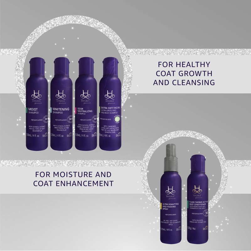 Hydra Professional Experience , Shampoo, Conditioner, and Sprays, Dog and