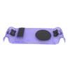 for Steam Deck Back Plate Heat Dissipation DIY Replacement Shell