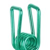 100Pcs Kitten Binder Clips Cute Animal Style Strong Clamping Hollow