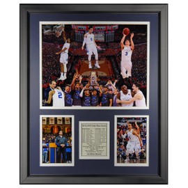 Legends Never Die Duke Blue Devils 2015 National Champions - Collage - Framed Photo Collage, 16" x 20", (19835U)