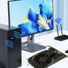 GT1030 2GB DDR5 64bit Graphics Card with Cooling Fan 3840x2160