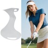 Sun Protection Face Cover, Golf Under Eye Patches, UV Blocking