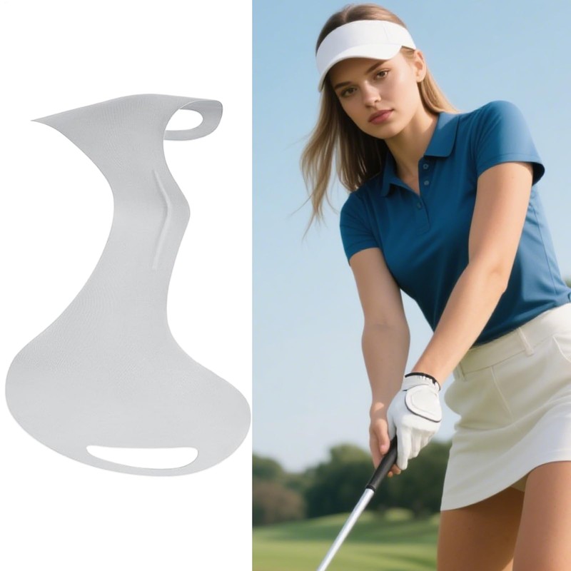 Sun Protection Face Cover, Golf Under Eye Patches, UV Blocking