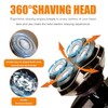 PRO 4 Head Replacement Shaver Compatible with Skull Pitbull Bald