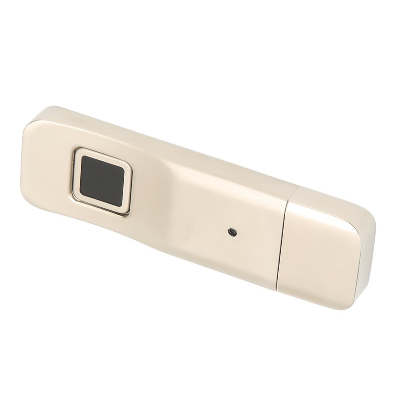Fingerprint USB Flash Drive 32GB USB3.0 Fingerprint Public Secure Space