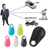 GPS Tracker Anti-Loss Anti-Theft Key Fob for Suitcase Kids Pets