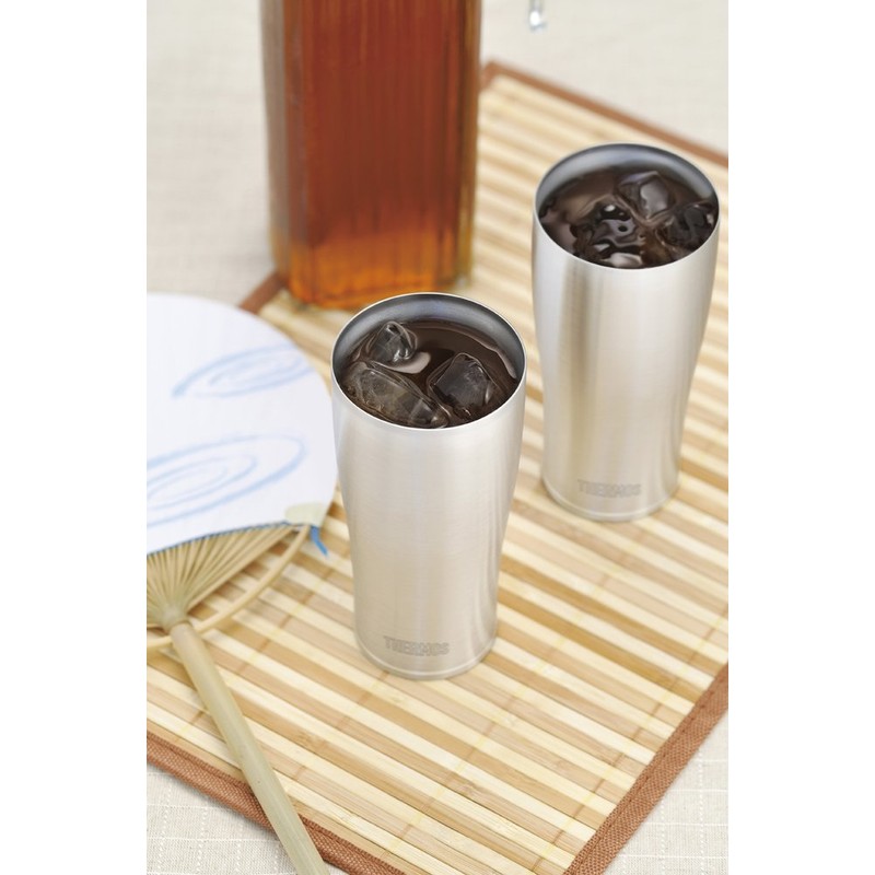 Thermos Vacuum Insulated Tumbler 420 ml Stainless JDE-420