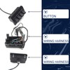 Auxiliary Dash Upfitter Switch Replacement for Ford F250 F350 F450