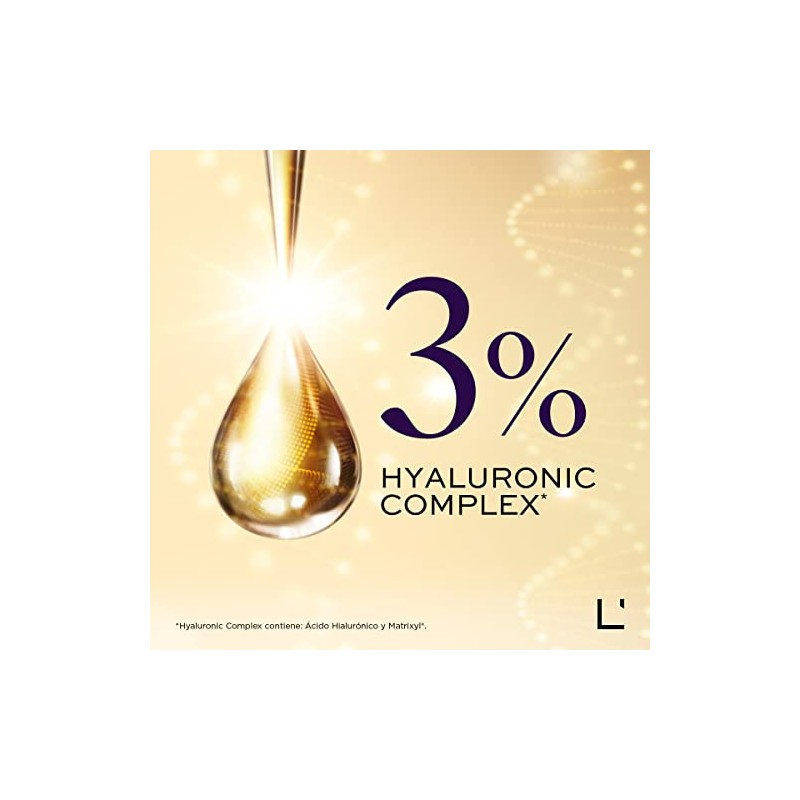 L'BEL - Kit Concentré Total Crema Antiarrugas 50g y Sérum