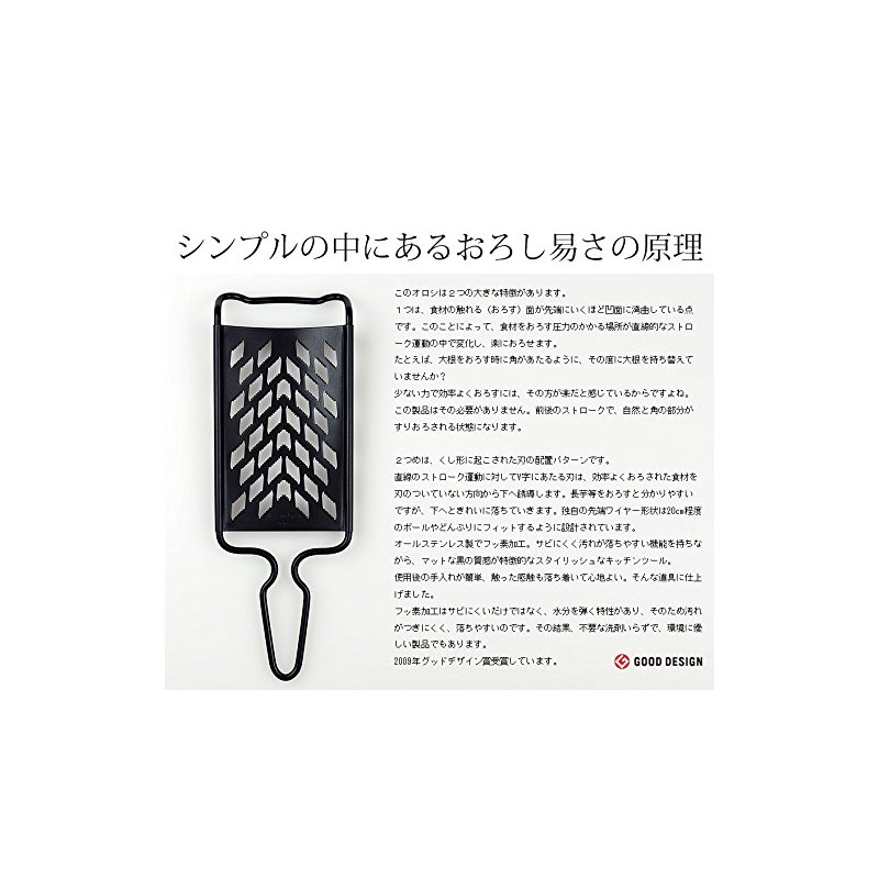 Down fdstyle [ehudyi-] 大根orosi/orosi/Iron down