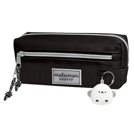Kamiojapan 226174 Pen Case, Kamio Japan Pen Case, Style Backpack Pen Case, Black