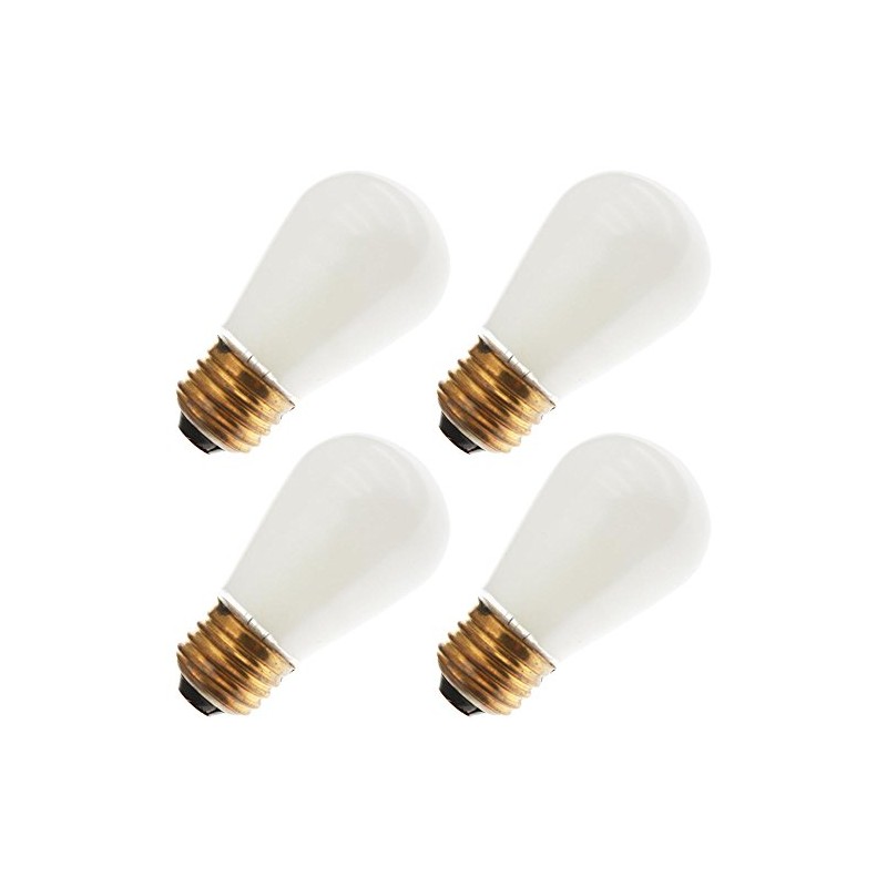 Industrial Performance 15S14/CW 130V, 15 Watt, S14, Medium Screw (E26)