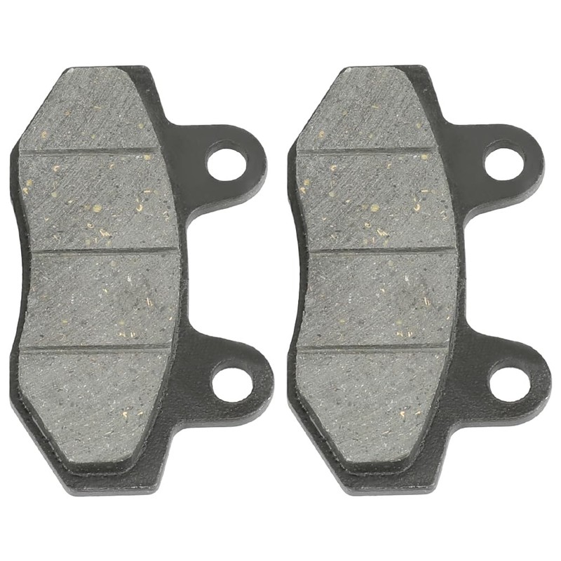 HIAORS Front & Rear Brake Pads for SSR Thumpstar 50cc