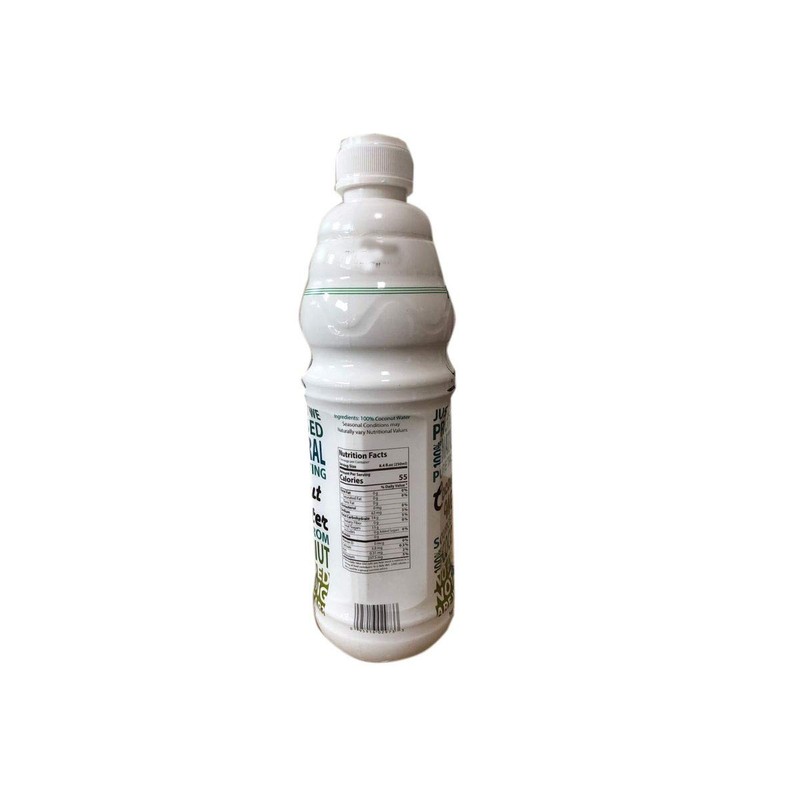 Coconut Water 100% Natural - 42.27fl oz (Pack of 12)