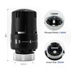VANCOCO Thermostatic Valve + Return Valve Complete Set 1/2 Inch,