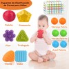 XENOPHON Juguetes de Clasificación de Forma para Niños, Cubo Clasificador
