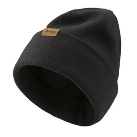 Sterntaler Cotton Beanie with Stripes for Boys - Baby and Children's Hat Wearable with and without Envelope, darkgray