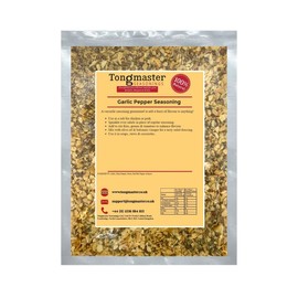 Garlic Pepper Seasoning - 500g
