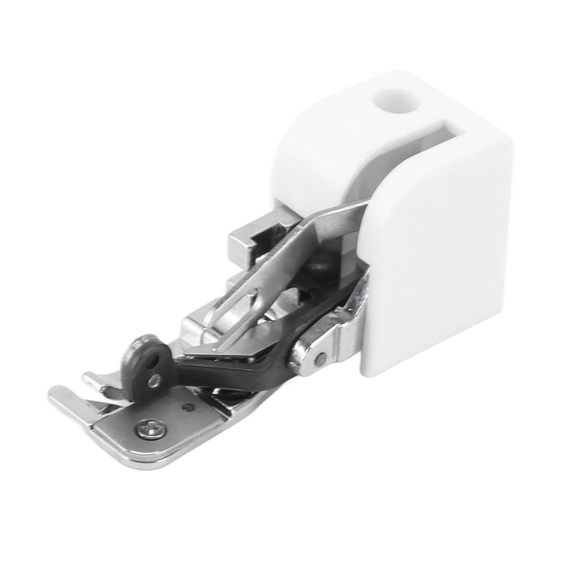 Sewing Machine Presser Foot Metal Plastic High Sharpness Easy Installation