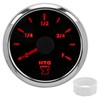 2in Pointer Sewage Gauge 0‑190Ω Signal with Backlight IP67 Waterproof