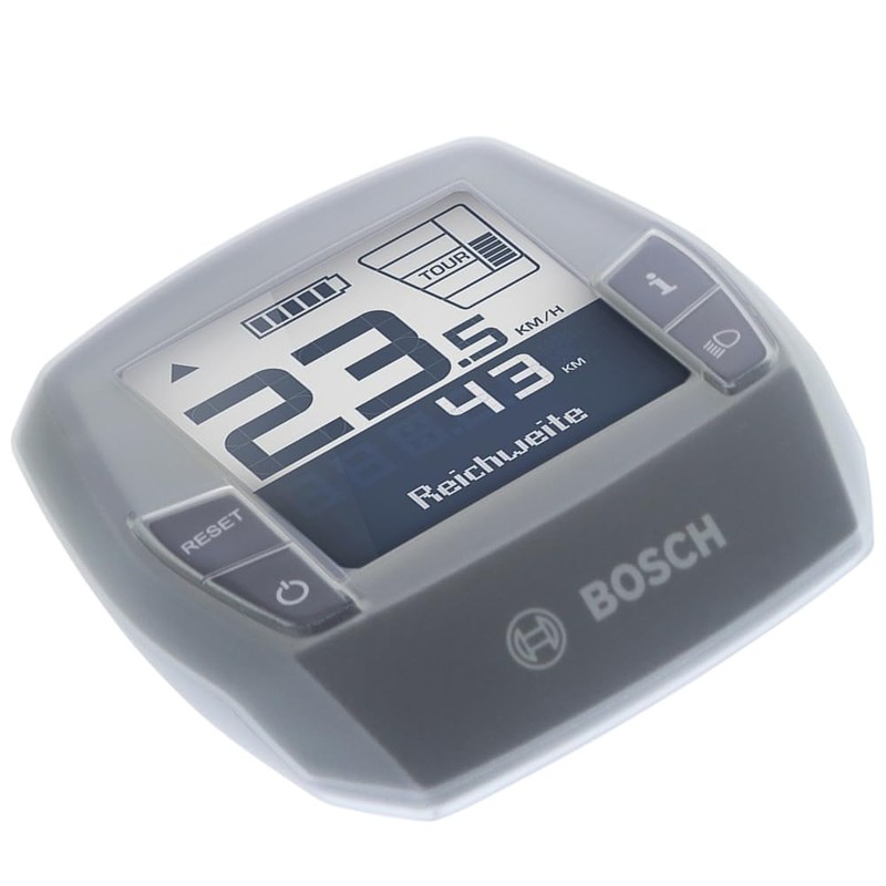 foto-kontor 2 x Protective Case Compatible with Bosch Intuvia E-Bike