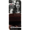 Scunci 16 Piece 3970503a048 Brunette Elastics, 0.8 Ounce