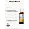Vitamin D3 K2 1000 IU, Vitamin E, Zeytinyağı Sayesinde Yüksek