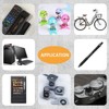 Dianrui 300PCS Compression Springs Assortment Kit 23 Different Sizes Small