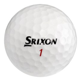 Srixon 24 Z-Star XV - Value (AAA) Grade - Recycled (Used) Golf Balls