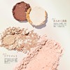 Wirwody Eyeshadow Palette, 9 Colors, Rose Pink x Brown, Matte